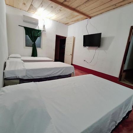 Hotel Villa Santa Elena Chahal Exterior photo