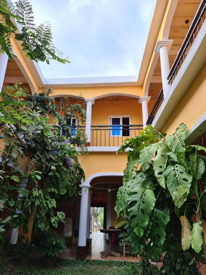Hotel Villa Santa Elena Chahal Exterior photo