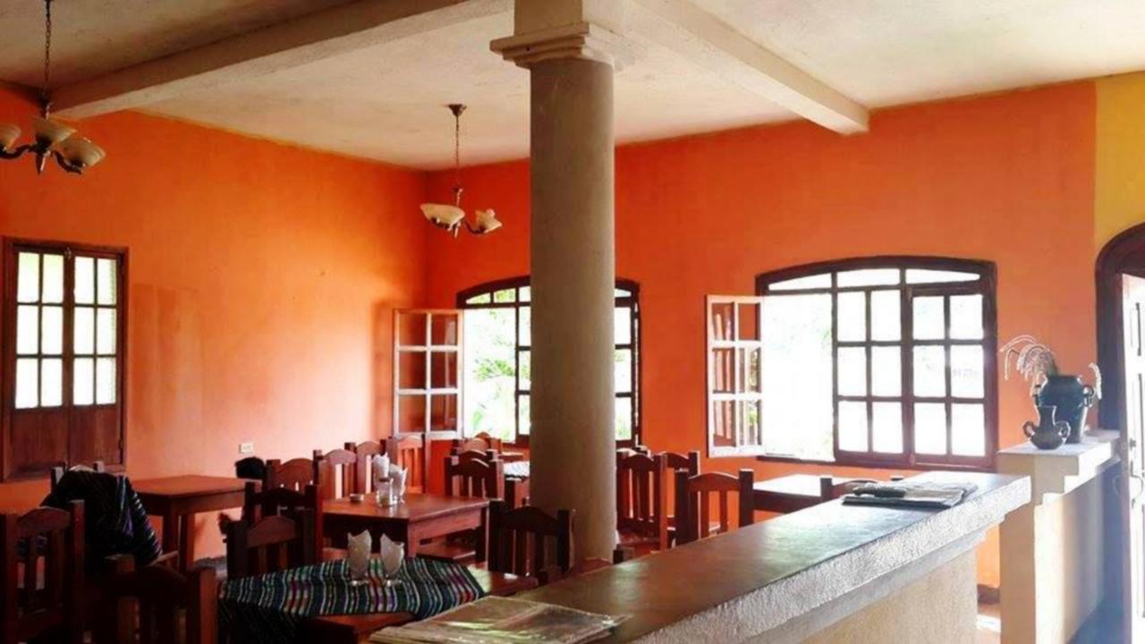Hotel Villa Santa Elena Chahal Exterior photo