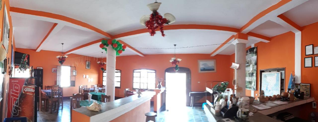 Hotel Villa Santa Elena Chahal Exterior photo